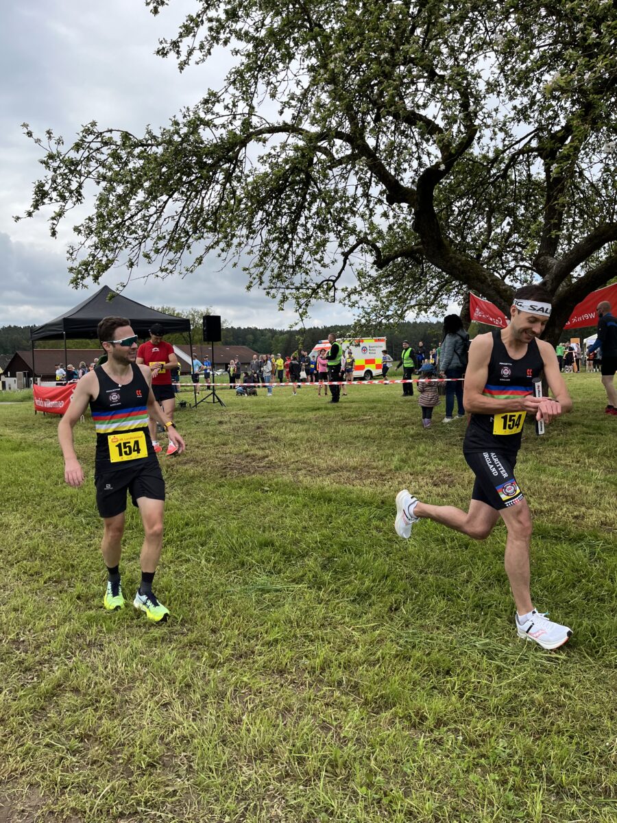 Landkreislauf: Laufevent durch Amberg-Sulzbach