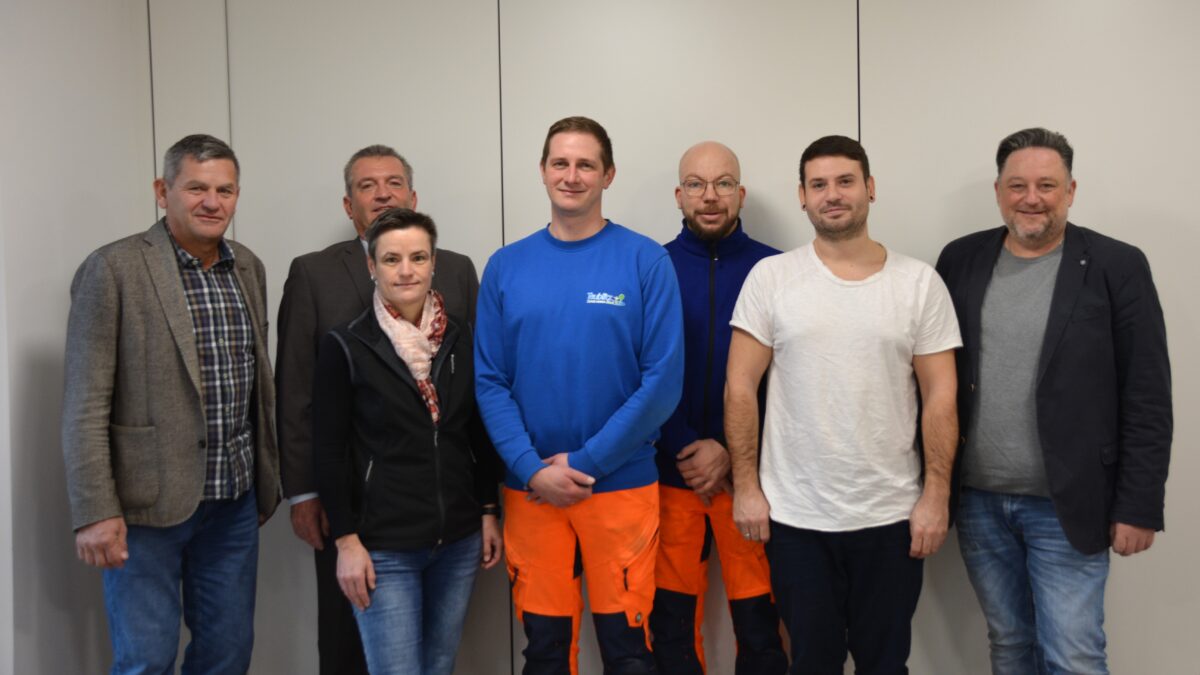 Neue Kanalpflege für Maxhütte-Haidhof und Teublitz