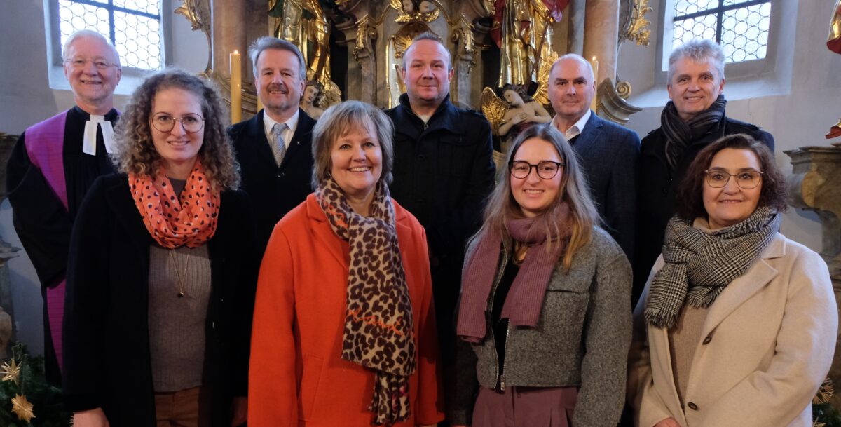 Kirchenvorstand