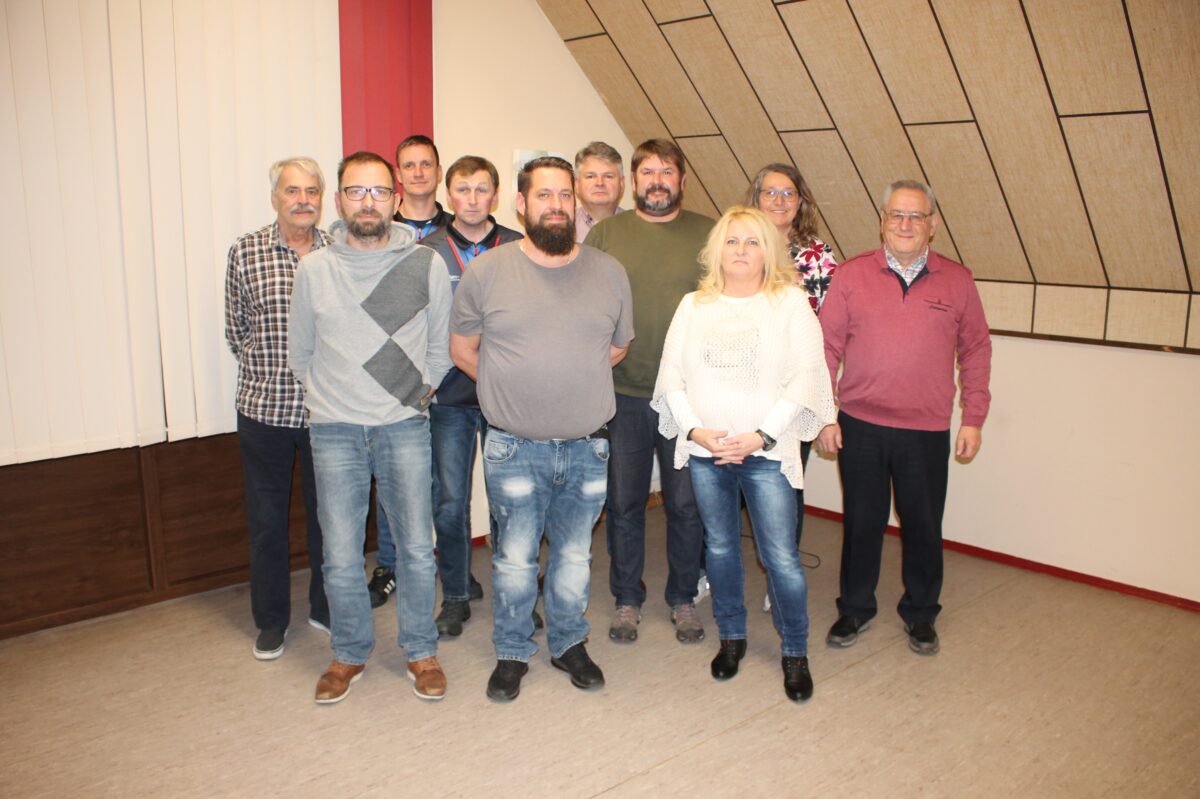 Neuwahlen sichern Zukunft des Trabitzer Jugendfußballs