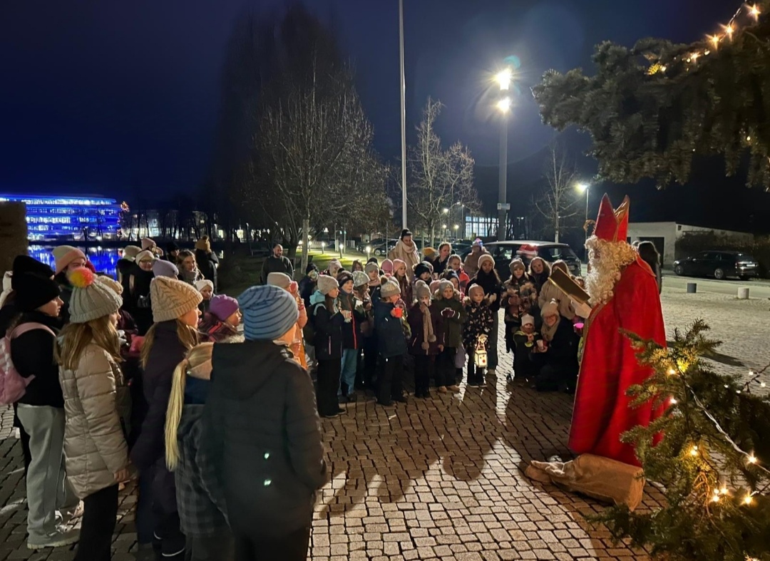 Nikolausaktion in Weiherhammer erreicht 70 Familien
