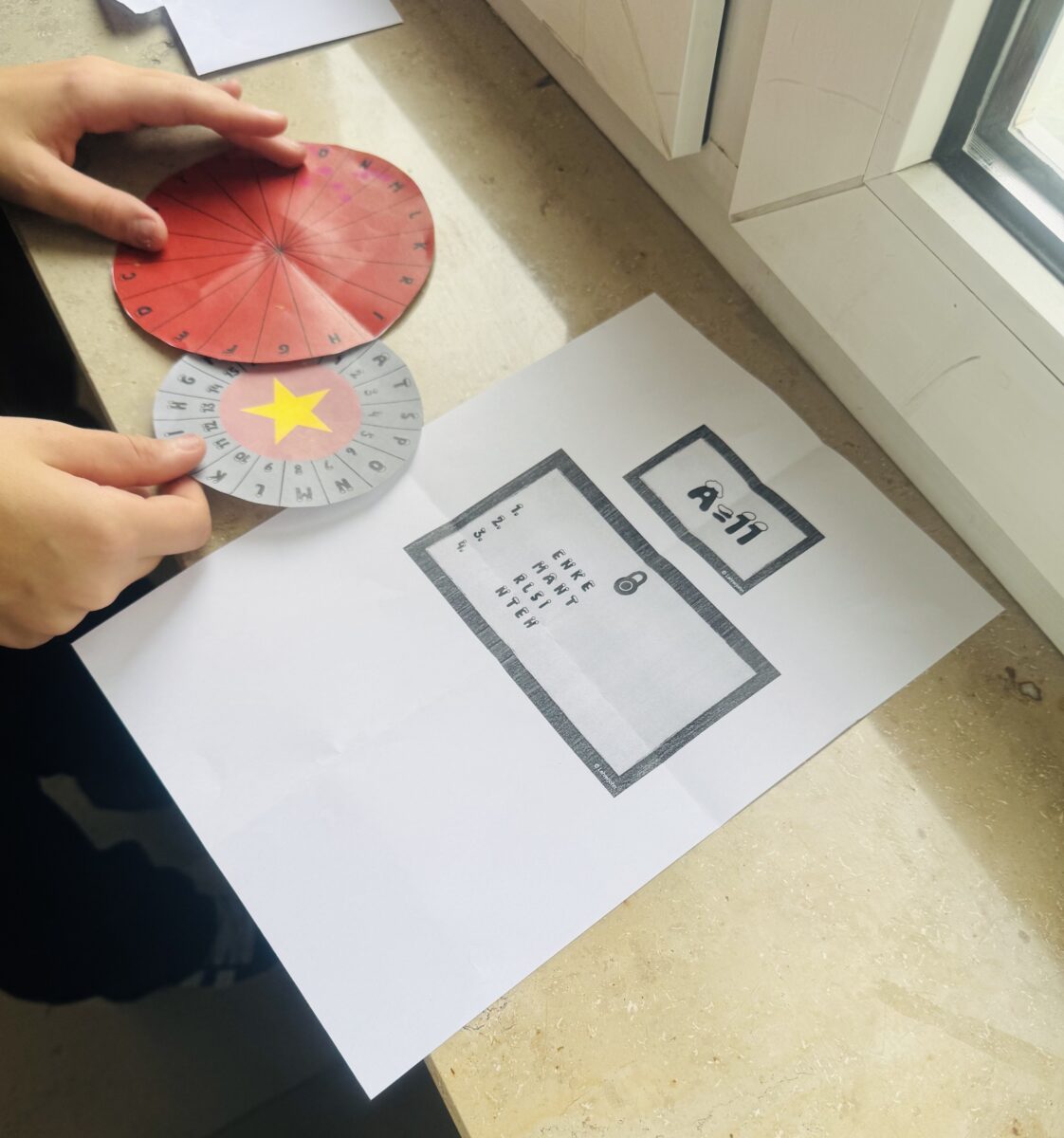 Nikolausfeier begeistert Eschenbacher Schüler