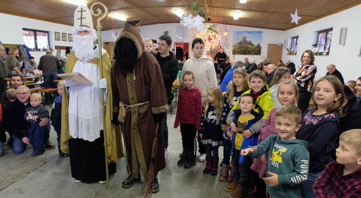 St. Nikolaus bei Kleintierzüchtern