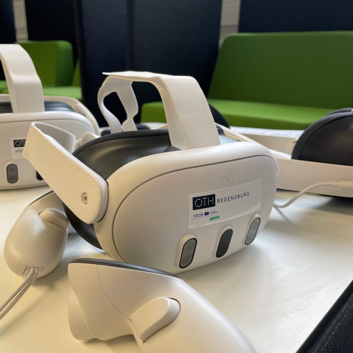 OTH Regensburg revolutioniert Pflegeausbildung mit VR