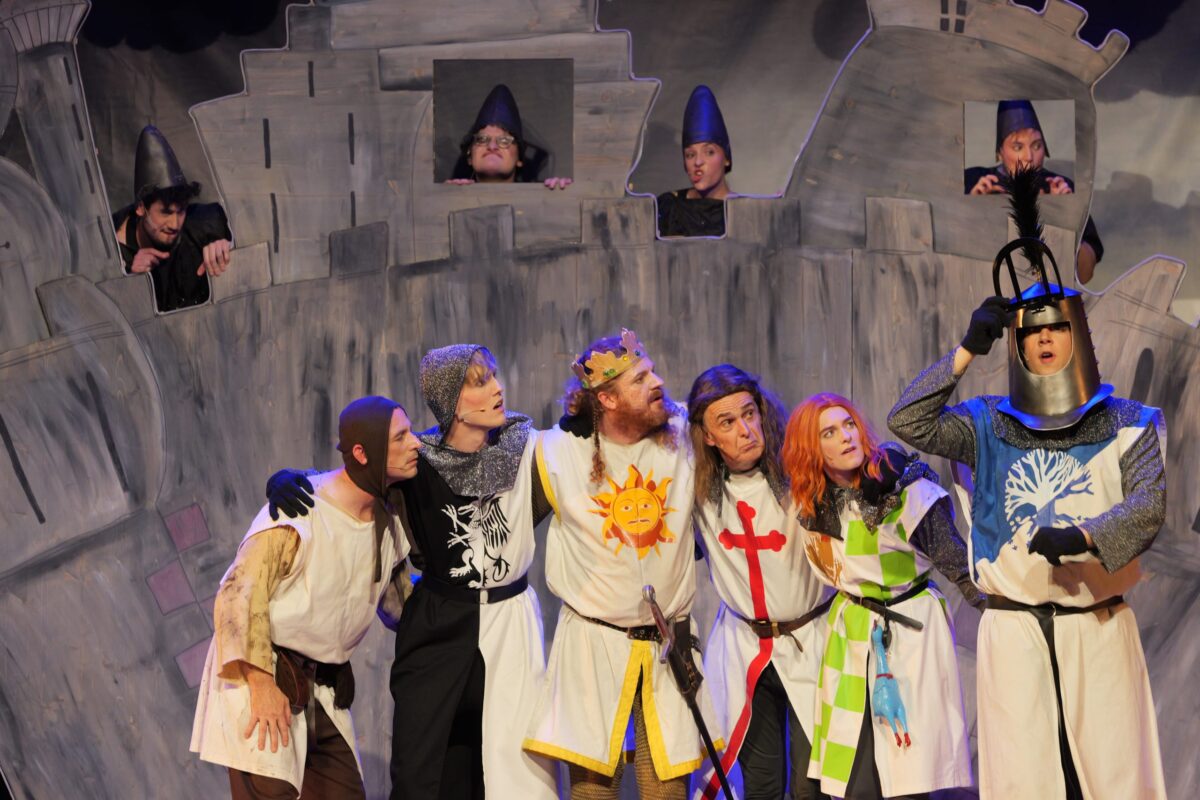 OVIGO-Theater feiert Rekordjahr mit 12.726 Zuschauern