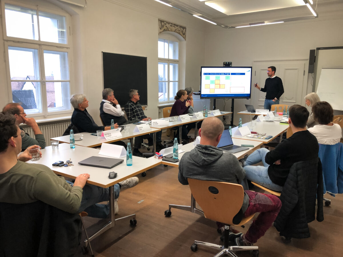 Seenland-Workshops fördern touristische Vernetzung