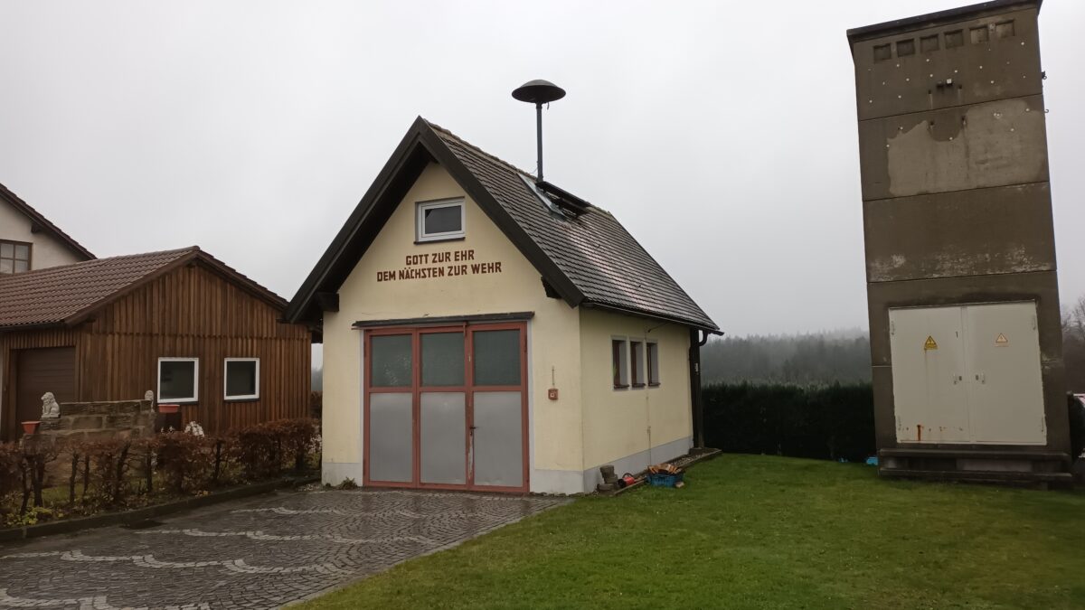 Pressaths Weg zur Grundsteuerreform und neues Feuerwehrhaus