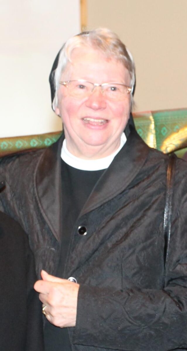 Gemeinde trauert: Schwester Bonita verstorben