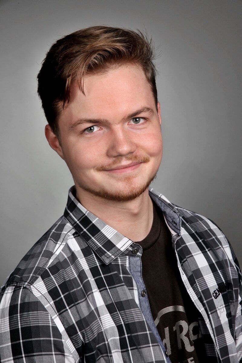 Sebastian Sparrer aus Weiden tritt für ÖDP an