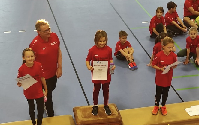 Weihnachtsmeeting des TV Vohenstrauß