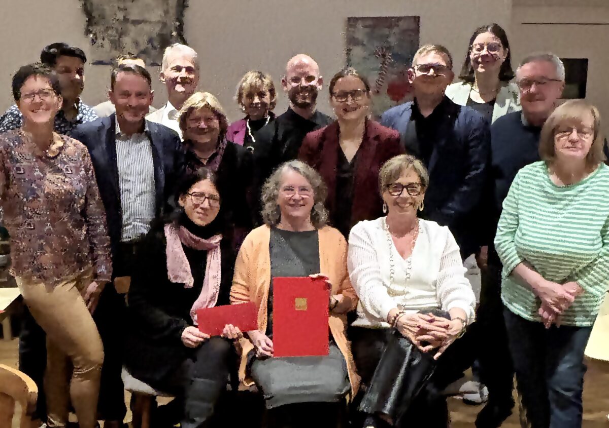 Sozialpreis 2024 für Telefonseelsorge in Weiden