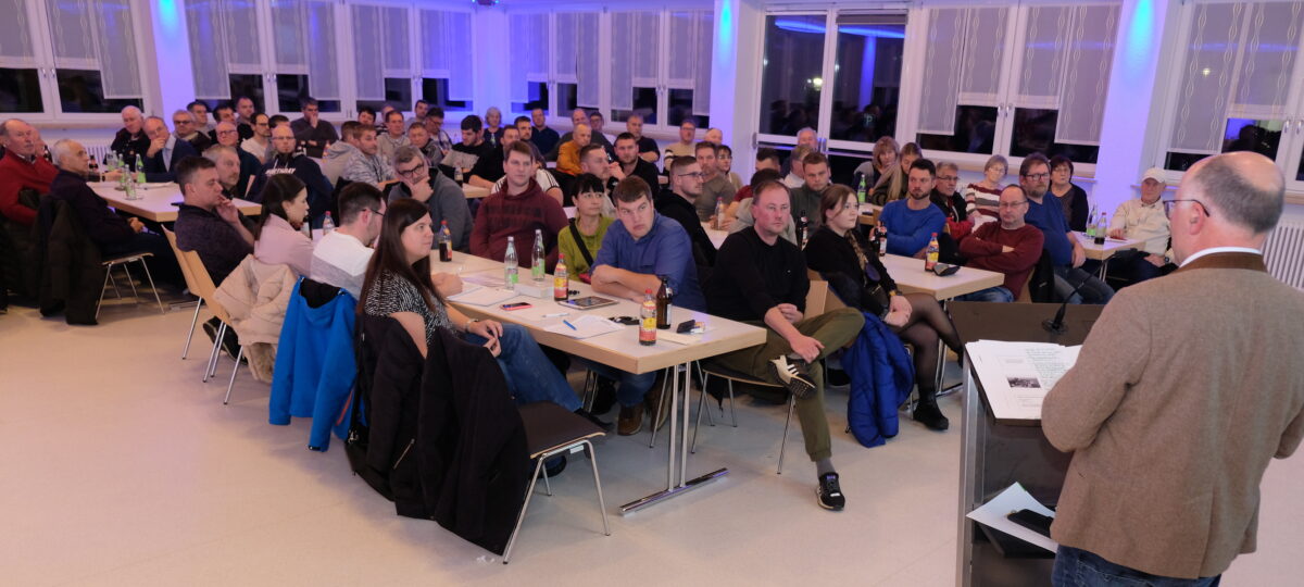 Speinshart setzt auf besseres Trinkwasser und Energieeffizienz