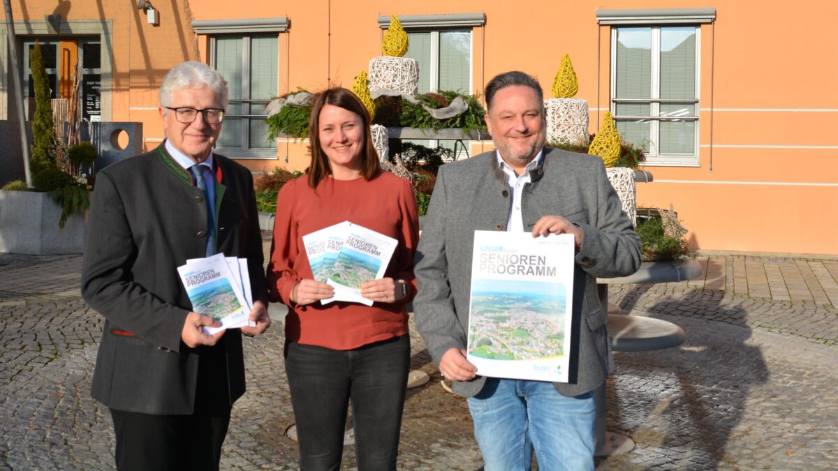 Teublitz: Neues Seniorenprogramm für 2025 vorgestellt