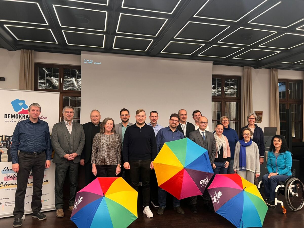 Tirschenreuth feiert Erfolge und blickt in die Zukunft