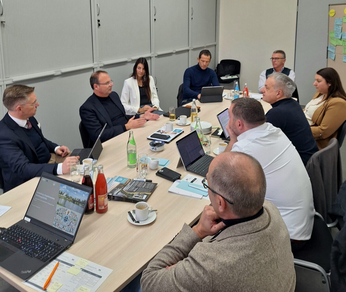 Tirschenreuth plant für zukünftige Gesundheitsversorgung