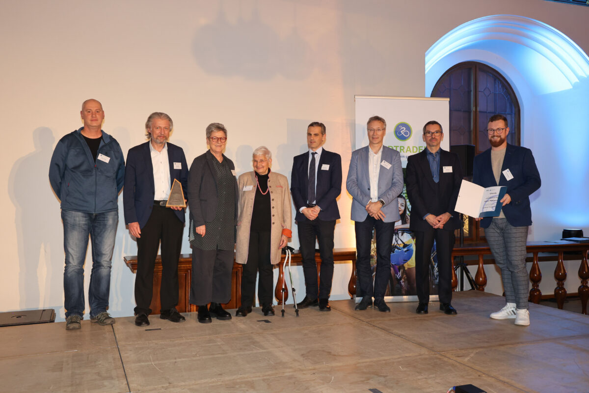 Fahrradaktivstes Kommunalparlament: Tirschenreuth siegt beim Stadtradeln