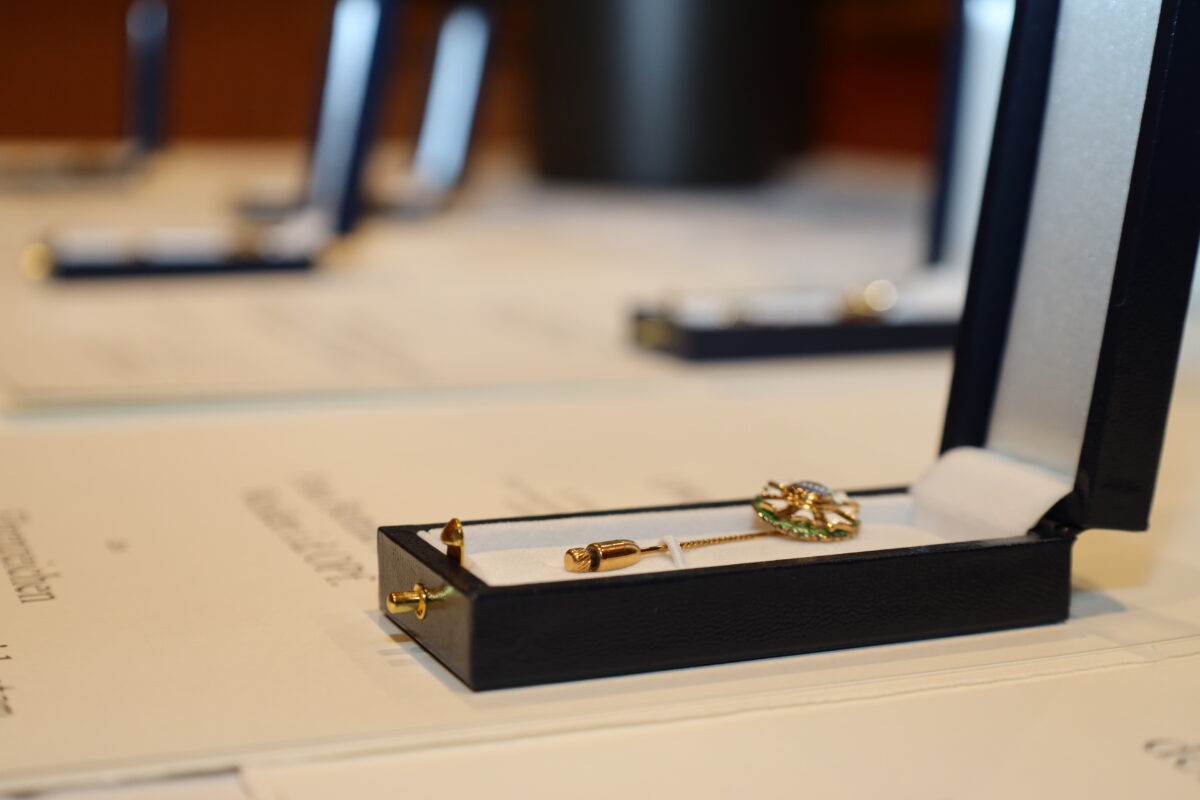 Vielen Dank! Weiden ehrt verdiente Ehrenamtler