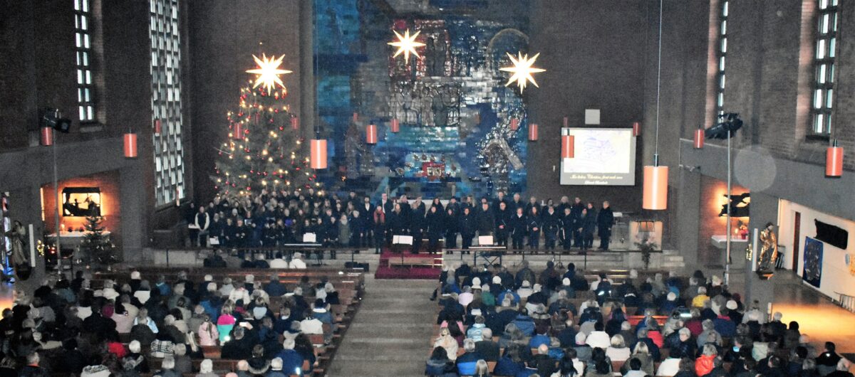 Weihnachtliche Klänge in festlicher Tradition