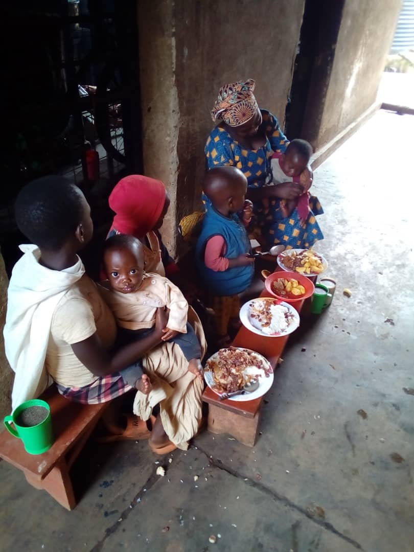 Direkte Hilfe aus der Nordoberpfalz erreicht Afrika