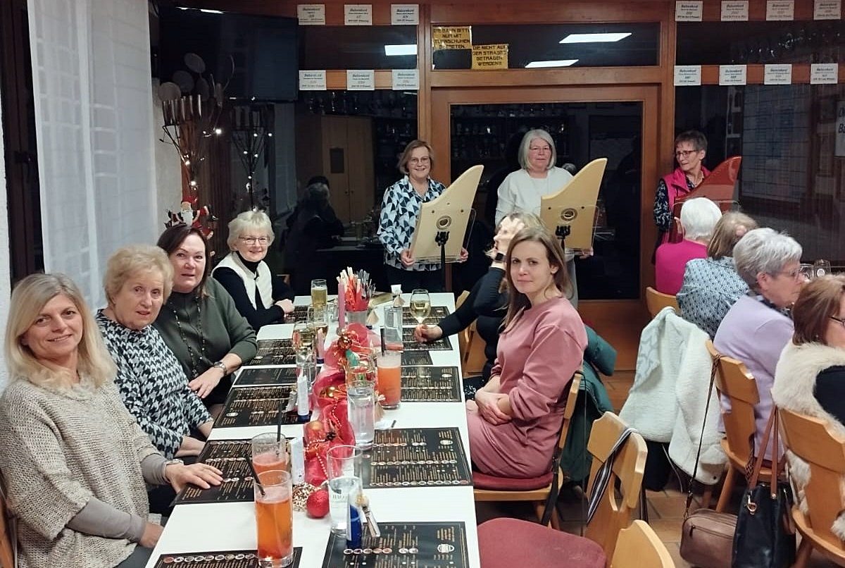 TSV-Fitnessgruppe Pressath: Oh wie schön ist doch der Sport gemeinsam