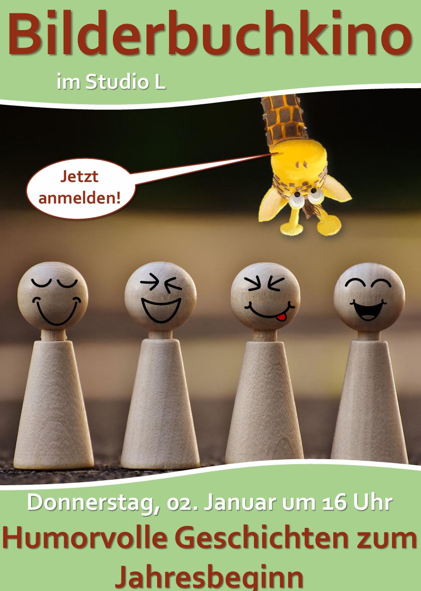 Vorlesestunde für Kinder in Weiden: Eintritt frei