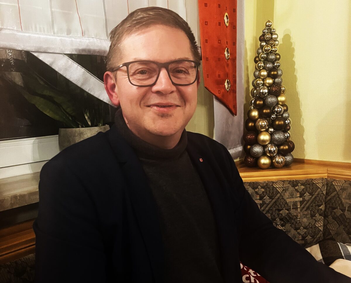 SPD-Kreisverband Tirschenreuth steht "voll hinter dem Kandidaten Gregor Forster"