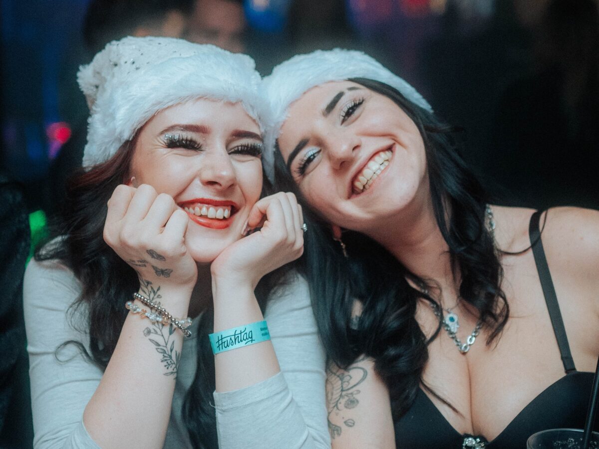 Christkindl-Alarm im Hashtag