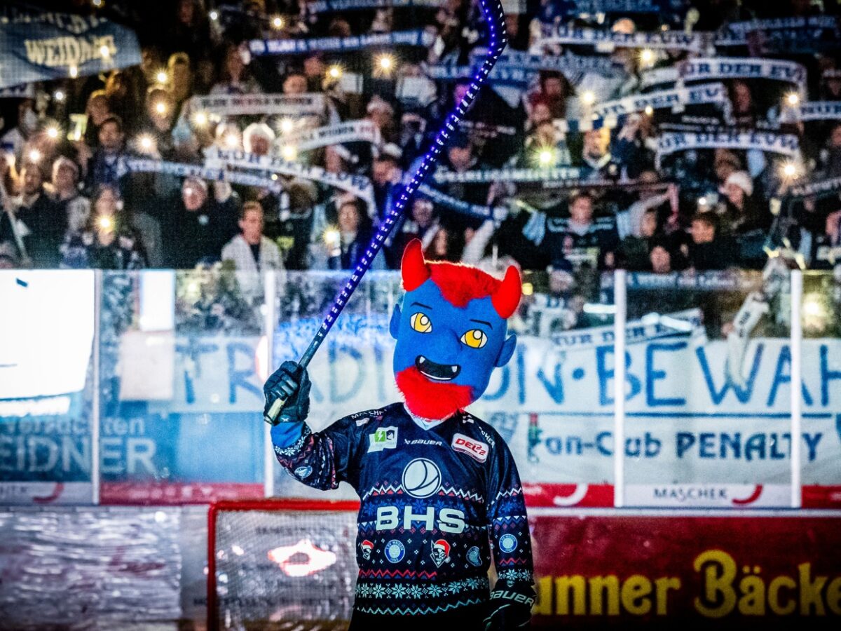 Blue Devils Weiden: Große Fortschritte, aber noch keine Rettung