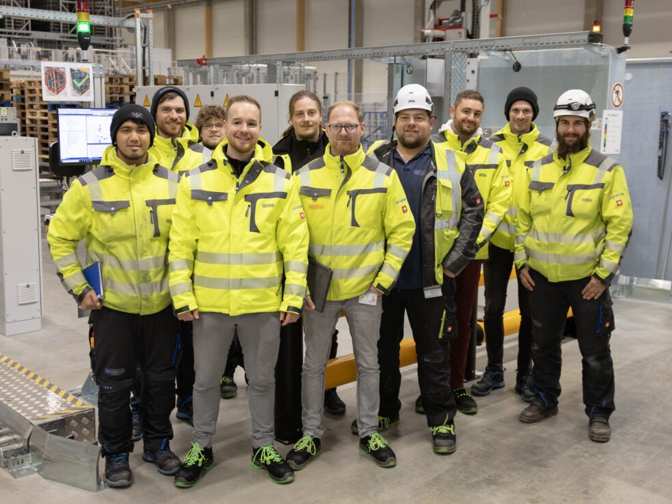 Dein neuer Job? Werde WITRON-OnSite-Techniker im EDEKA-Logistikzentrum Marktredwitz