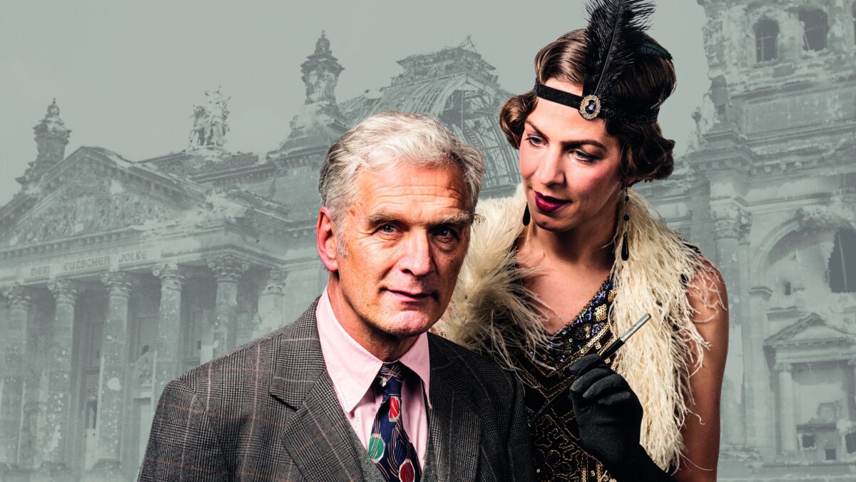 "Prost, Onkel Erich": Erich Kästner Special in Amberg