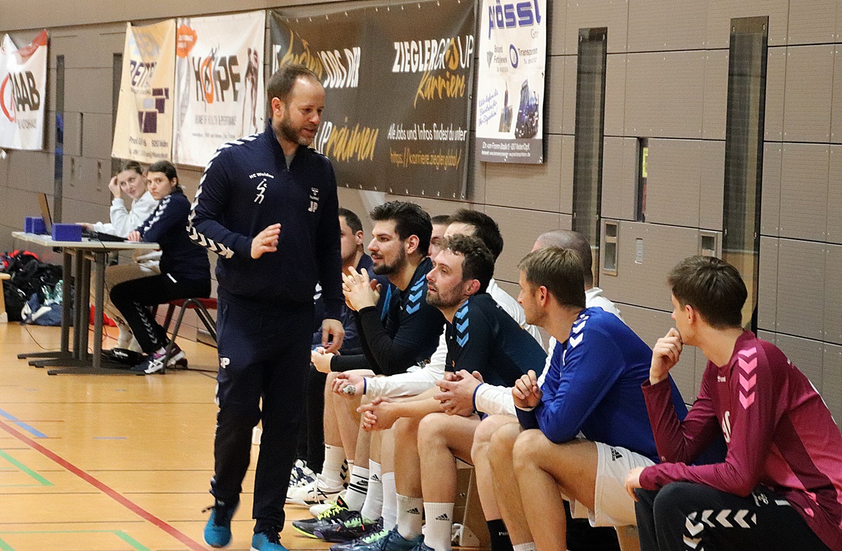 HSG Weiden startet in die neue Handball-Saison – Damen in Mintraching, Herren in Wackersdorf
