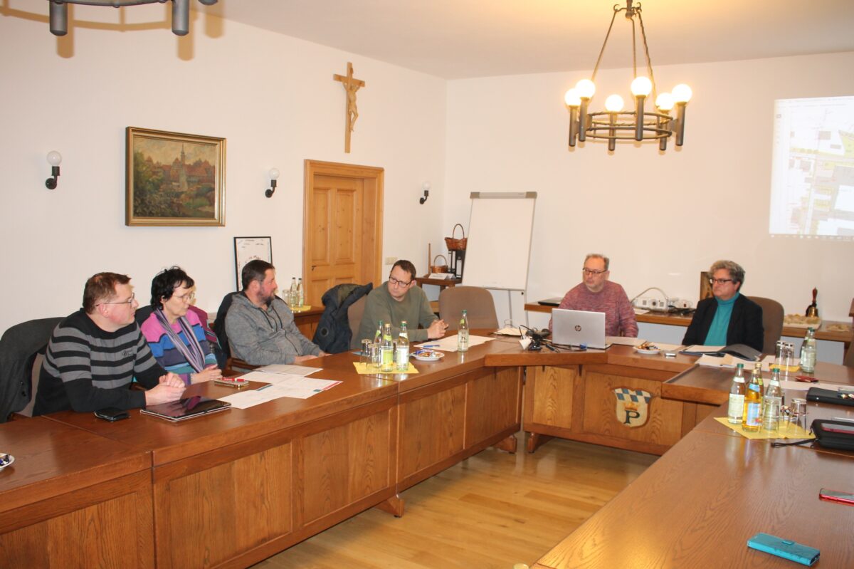Pressath fördert digitale Bildung mit Tablets an Schulen