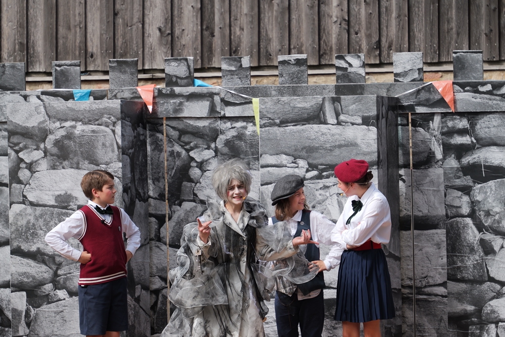 OVIGO Theater bringt „Das kleine Gespenst“ zurück