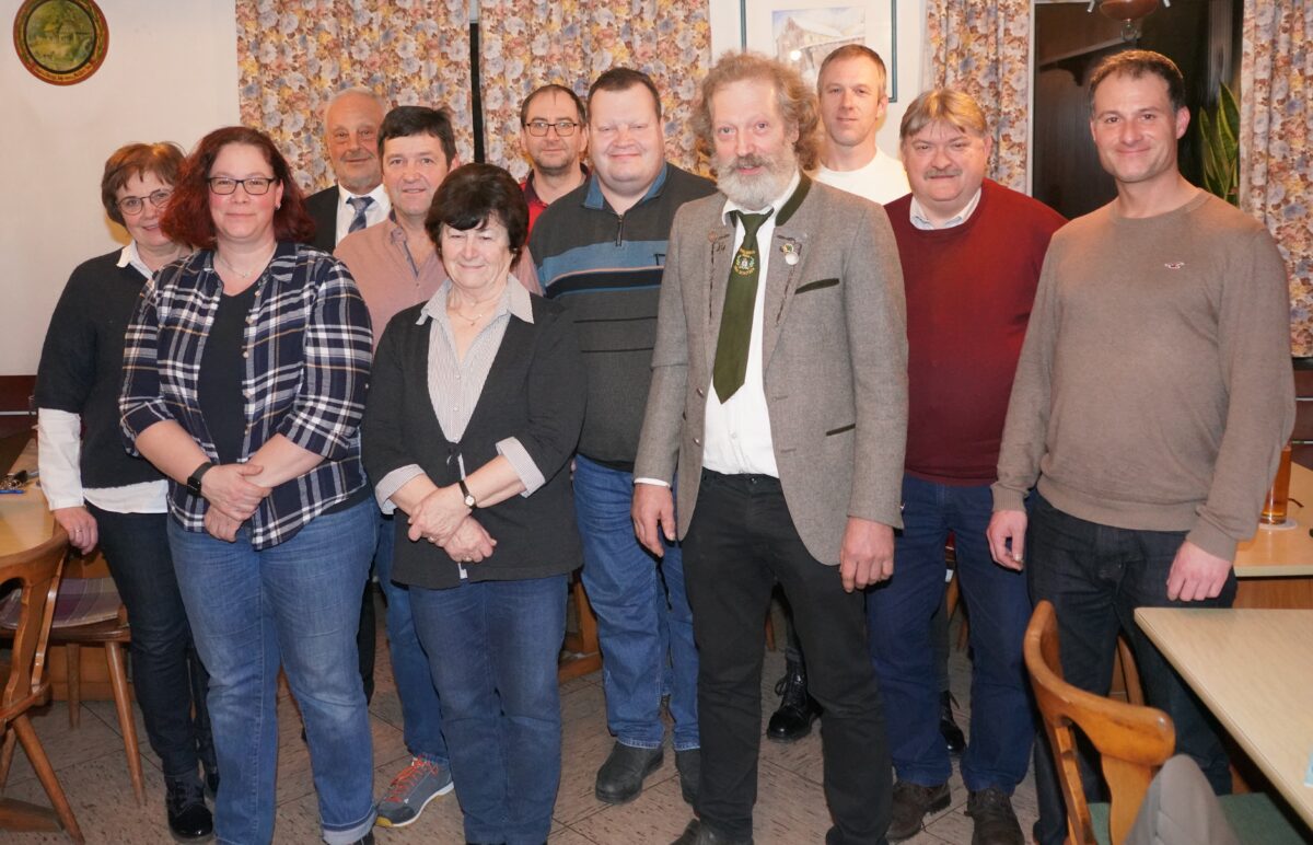 Spielberger Tell-Schützen treffen immer noch ins Schwarze