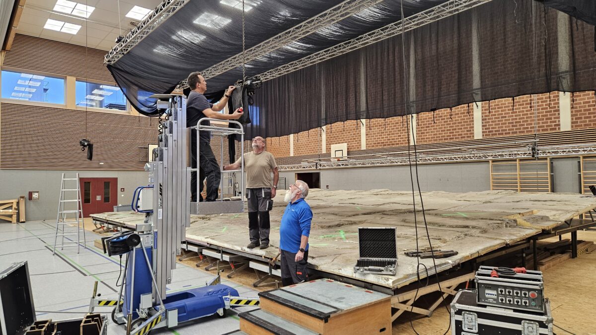 „Bühne frei“ für die Kemnather Passion