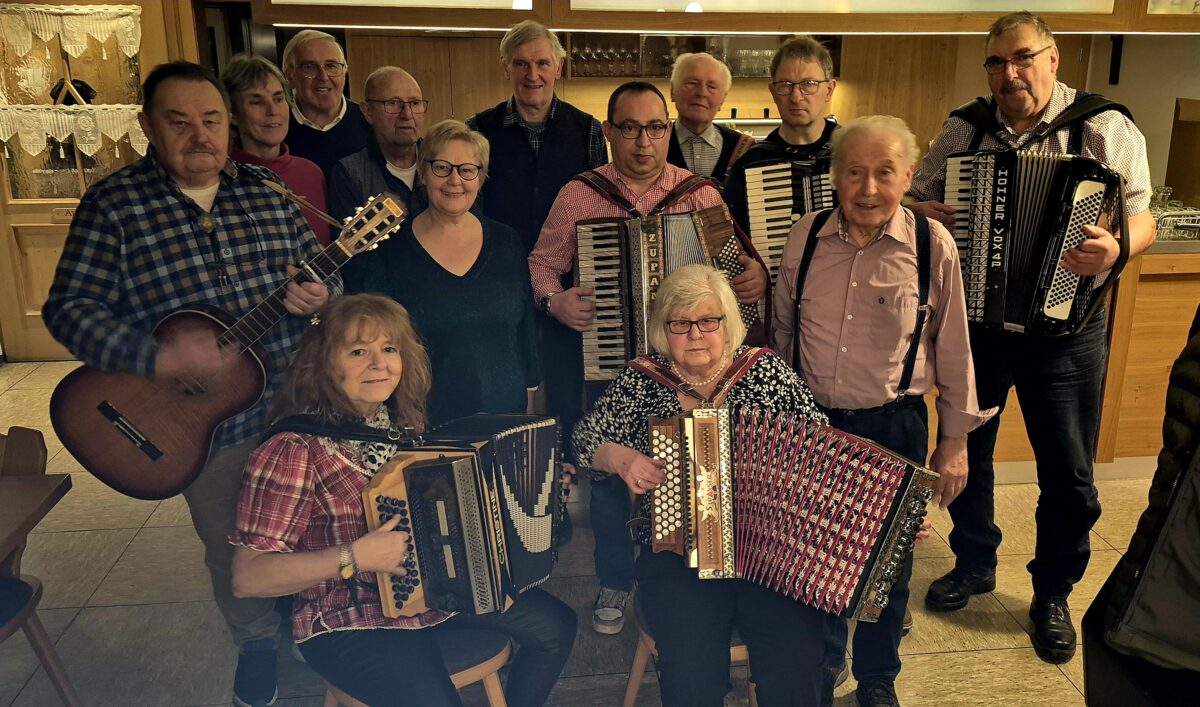 Musikalischer Jahresauftakt in Kemnath lockt Volksmusikfans