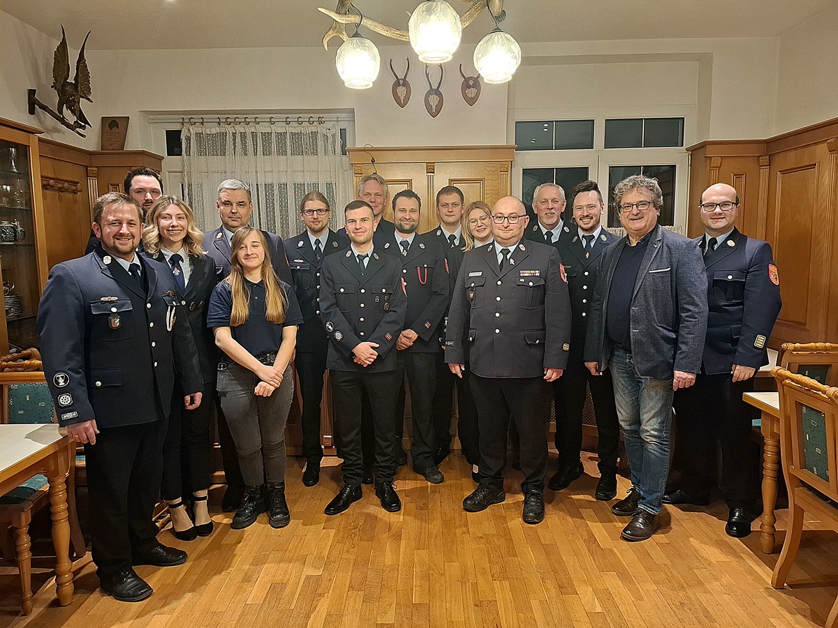 Feuerwehr Pressath: Kommandant und Vorsitzender kündigen Rückzug an