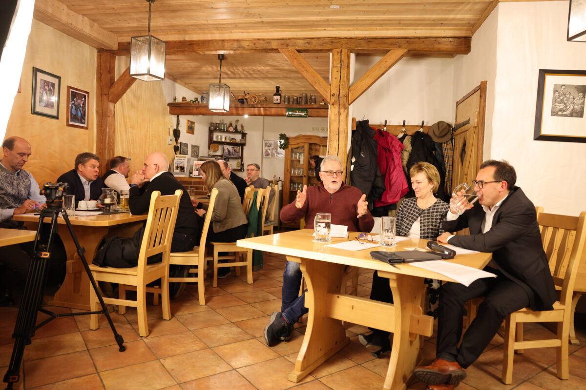 Echo-Inflations-Podium: Das muss die neue Regierung umsetzen