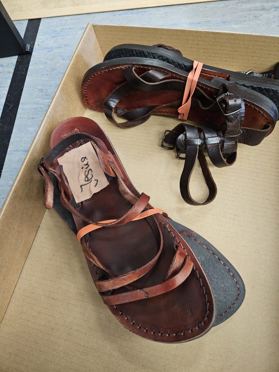 Kostümzauber hinter den Kulissen der Kemnather Passion 2025