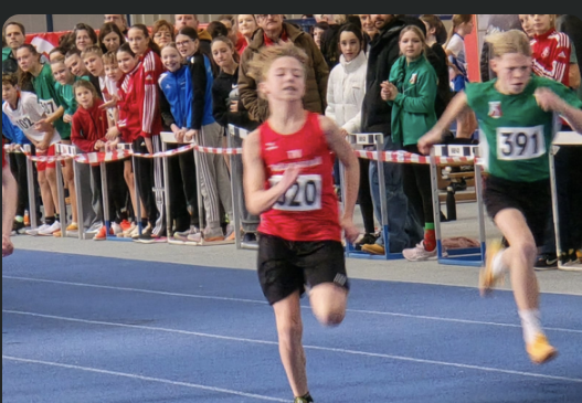 Erfolge bei Nordbayerischer Leichtathletik-Meisterschaft