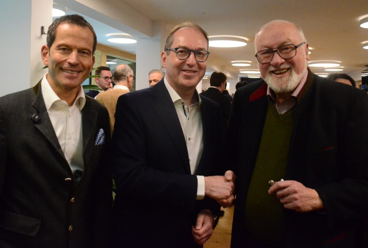 Alexander Dobrindt will Deutschland wieder in Ordnung bringen