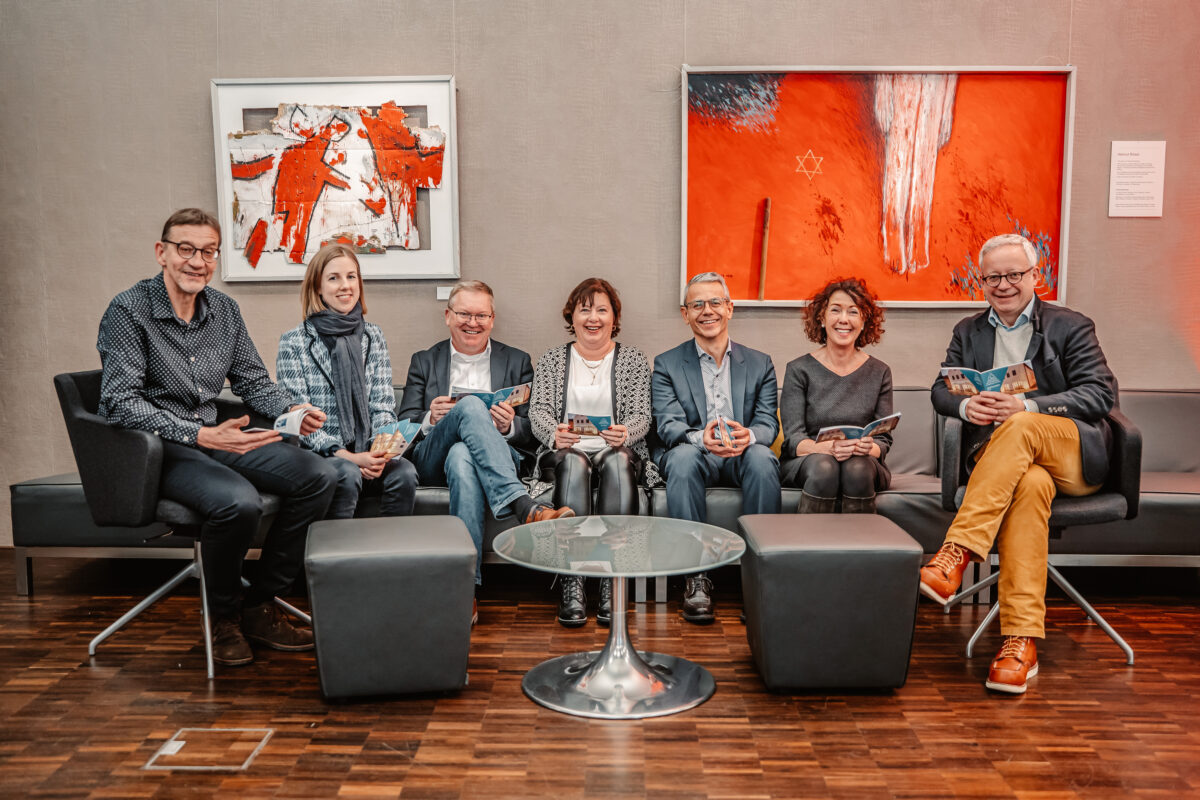 Amberg präsentiert Kunstvielfalt 2025 in der Alten Feuerwache