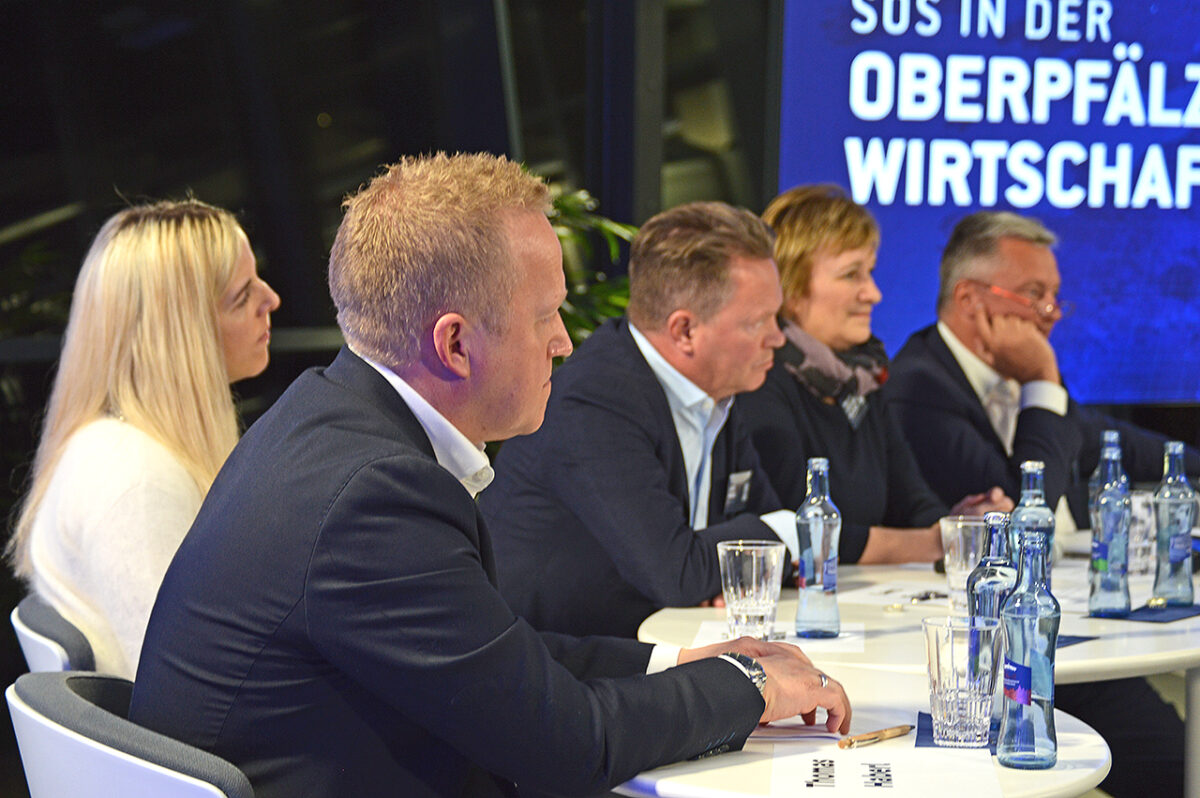 SOS-Wirtschafts-Panel: Die Empfehlungen des unternehmerischen Quintetts