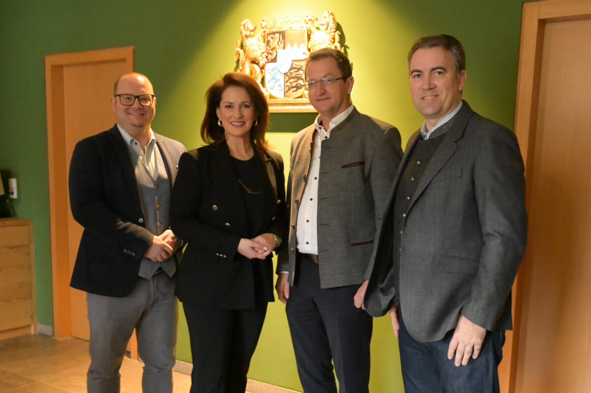 Bayerns Kampf um regionale Schlachtstrukturen