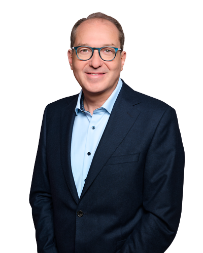 CSU Veranstaltung mit Alexander Dobrindt in Weiden