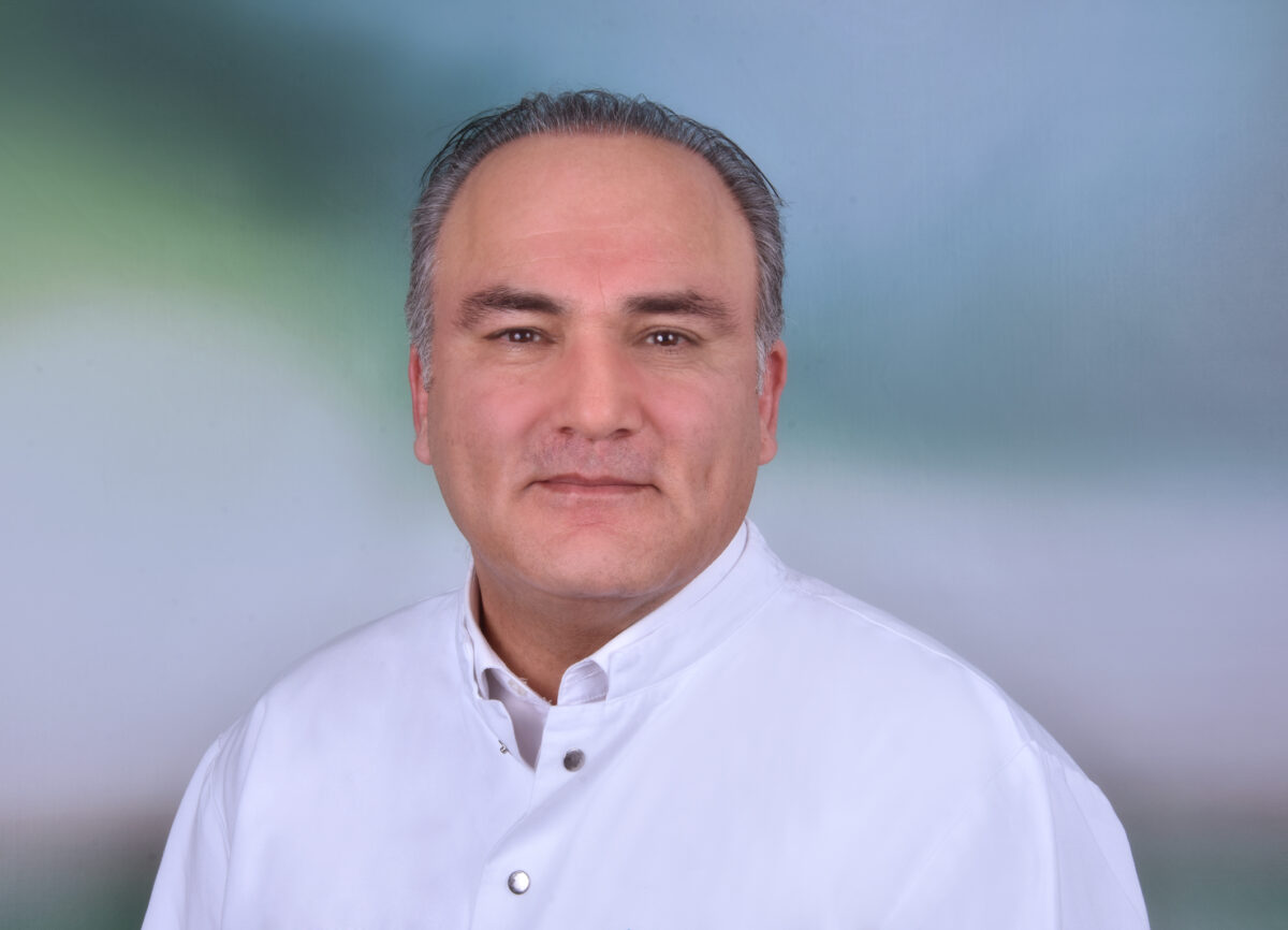 Bluthochdruck-Vortrag in Burglengenfeld mit Chefarzt