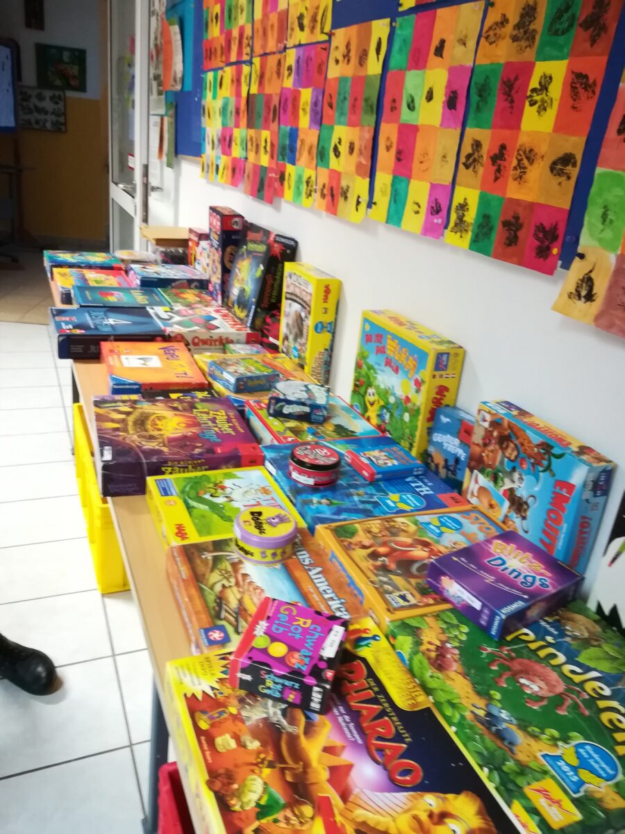 Brettspieltage locken Jung und Alt