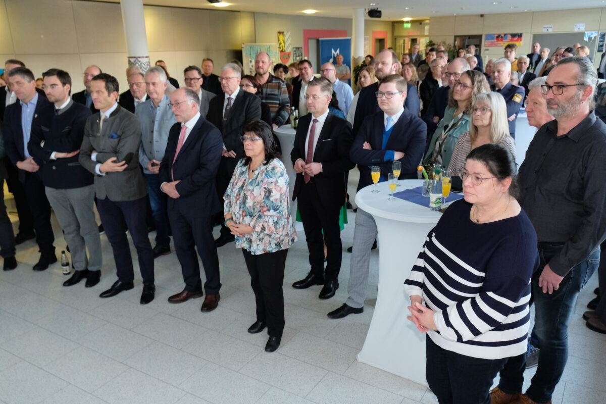 CSU setzt neue Akzente beim Neujahrsempfang in Eschenbach