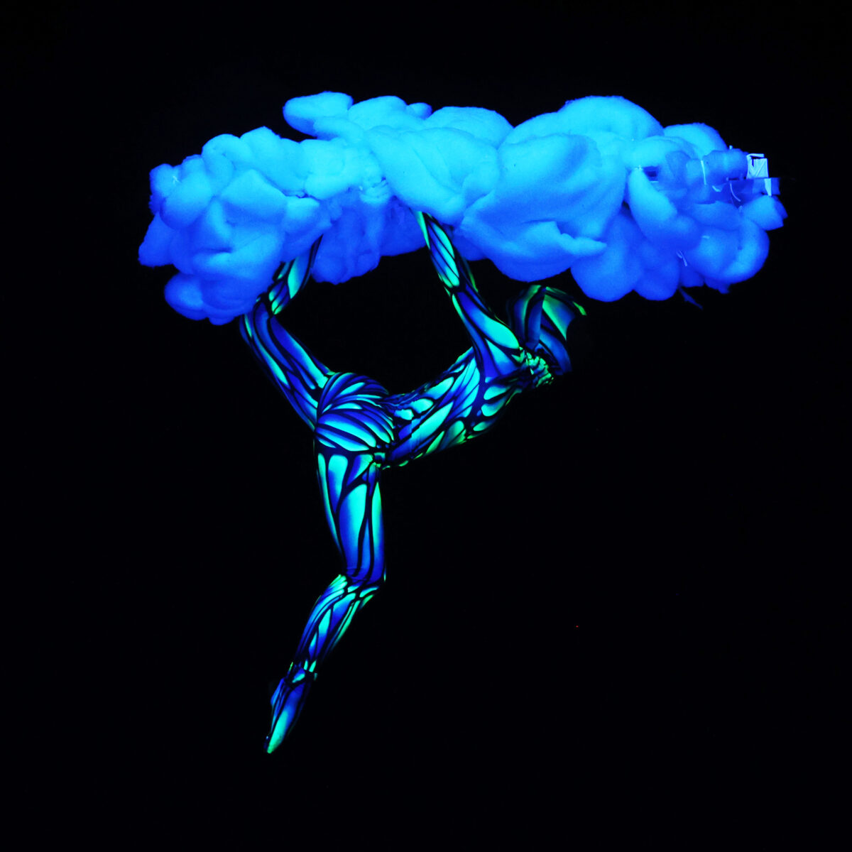 "Cosmos" verzaubert Amberg im Stadttheater