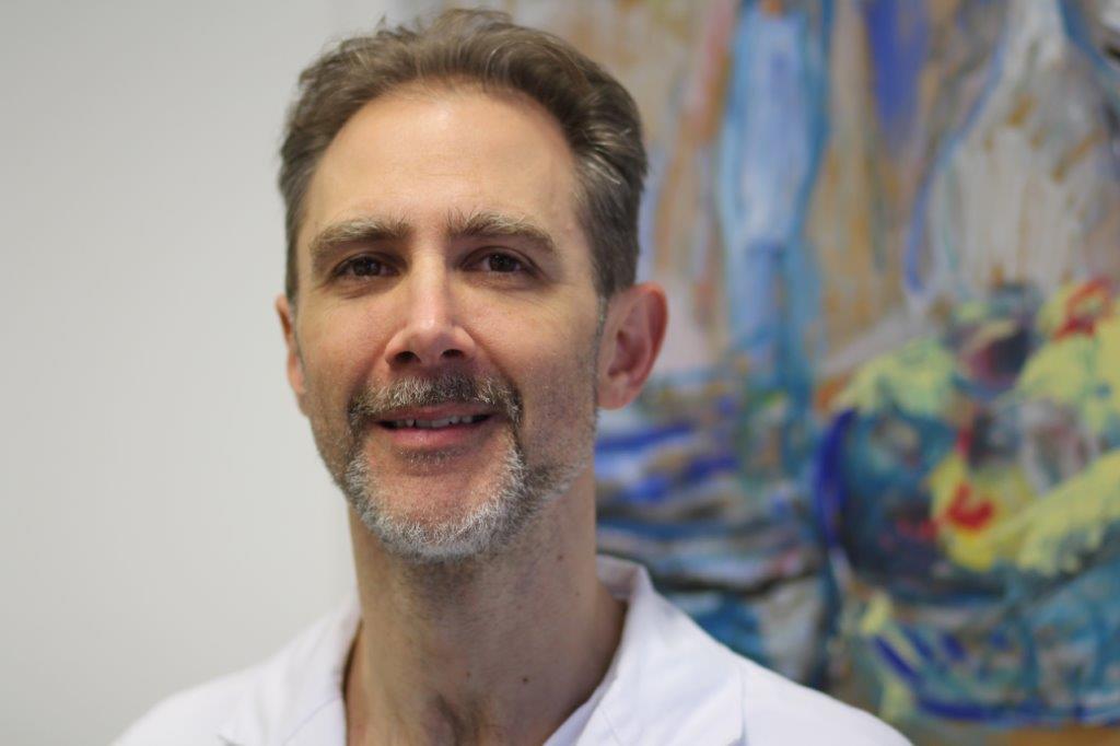 Dr. Gaul verstärkt Fußchirurgie in Weiden